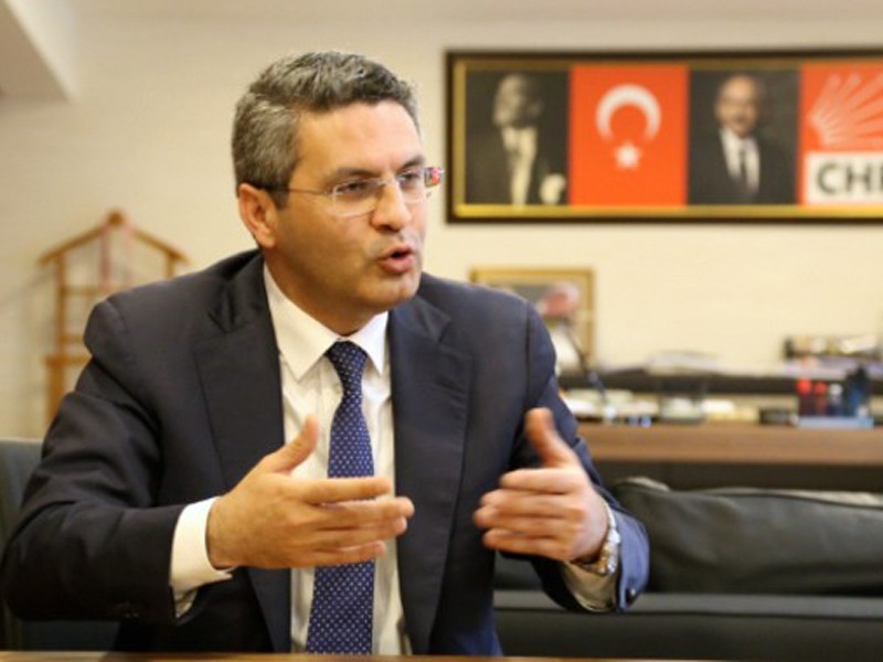 CHP’li Oğuz Kaan Salıcı’dan tepki çeken sözler: “CHP’li olarak ölmeliydi”