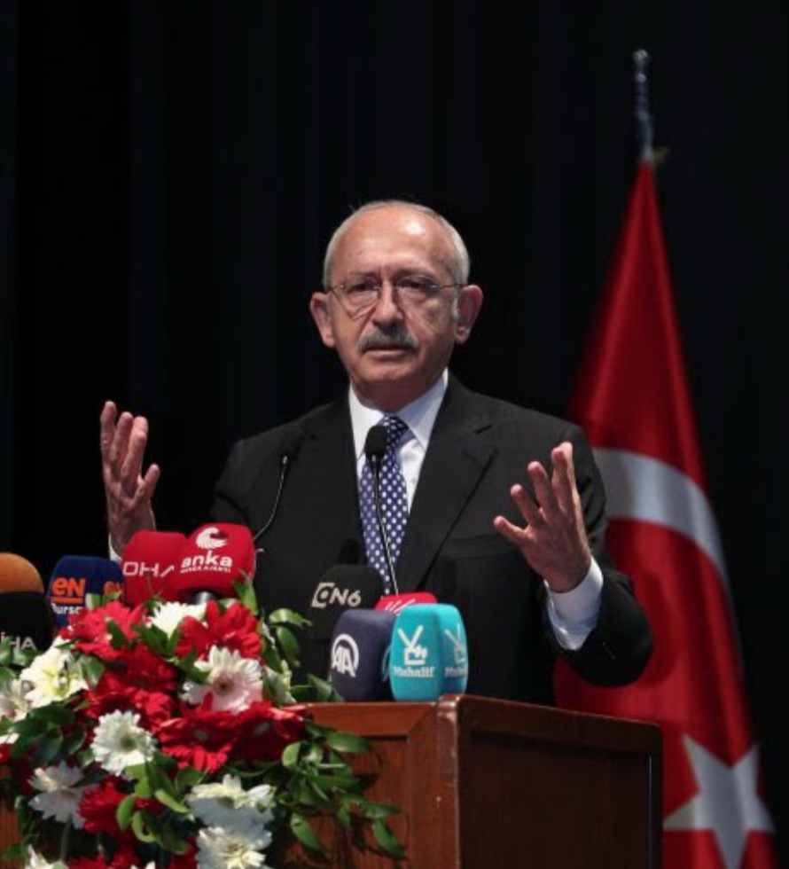 Kılıçdaroğlu’ndan İsrail’e Sert Tepki: “Türkiye’ye Mesaj Veremezsiniz”