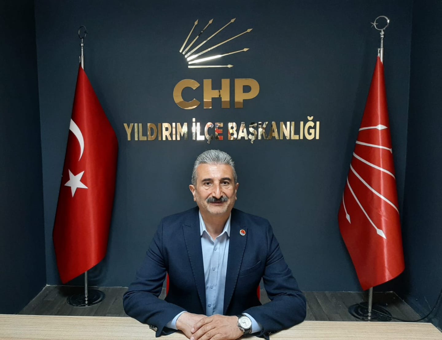 CHP Bursa İl Başkanı Yeşiltaş: "Bursa’nın Kayıp Yıllarının Hesabını Soruyoruz"