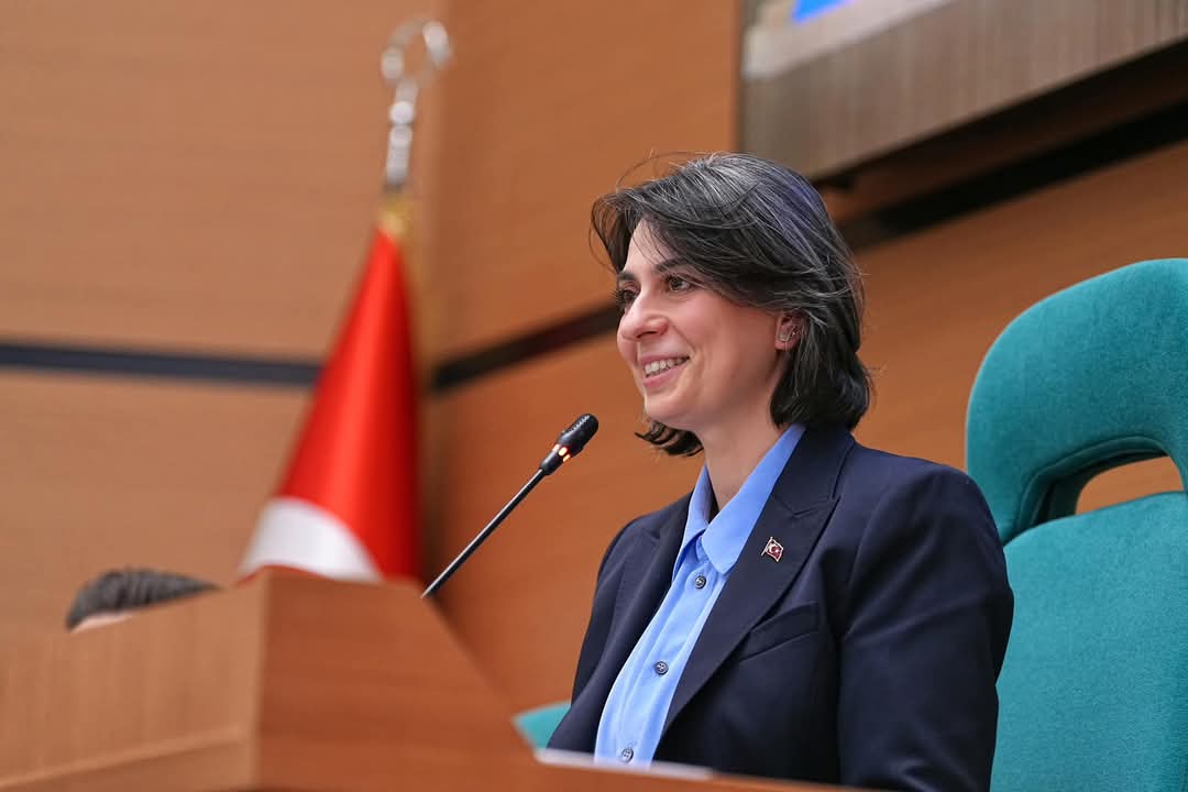 Üsküdar Belediyesi'nden Sinem Dedetaş Açıklaması: "Süreci Yakından Takip Ediyoruz"