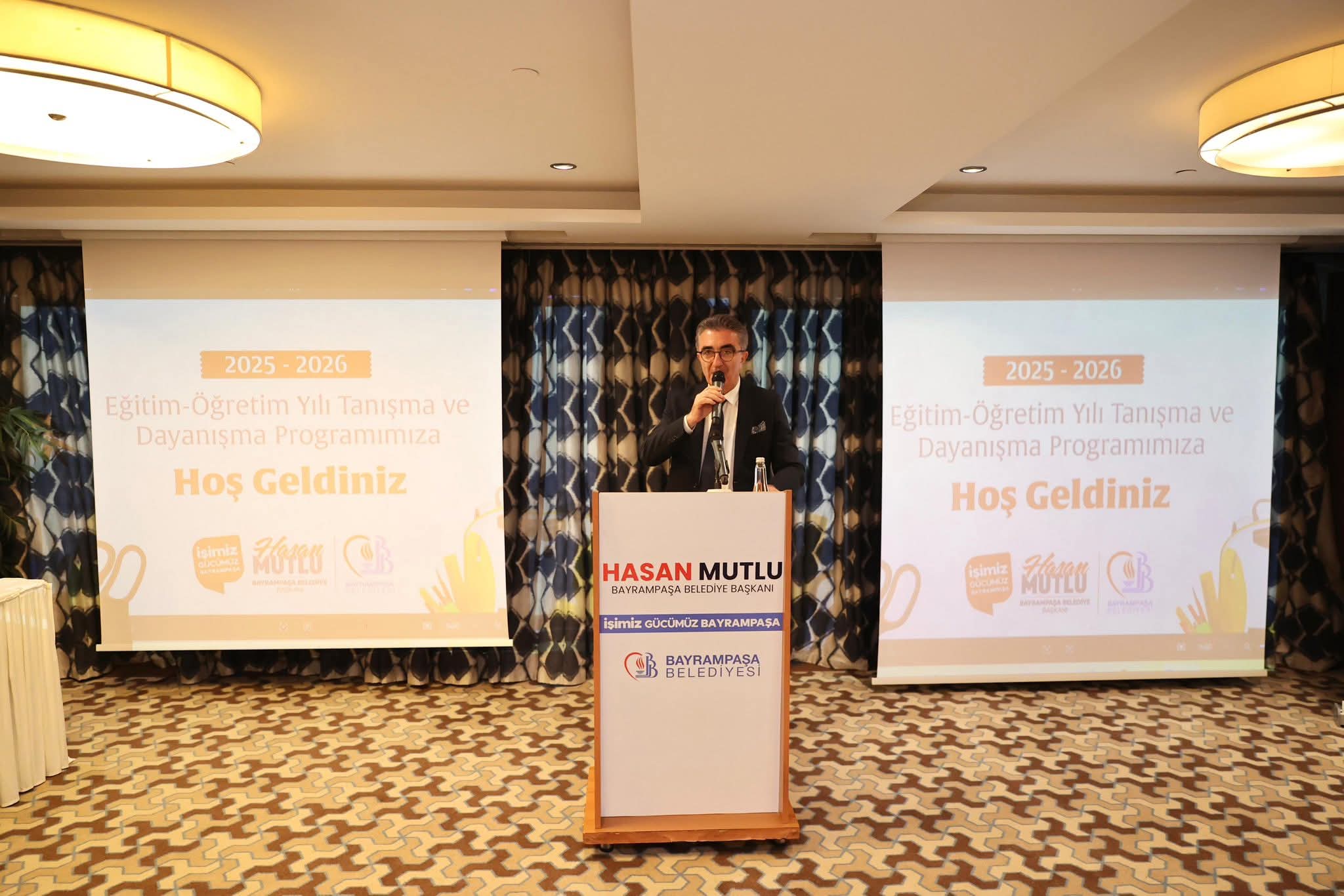 Son Dakika: Bayrampaşa Belediyesi'nde Yolsuzluk Operasyonu! Başkan Hasan Mutlu Gözaltına Alındı