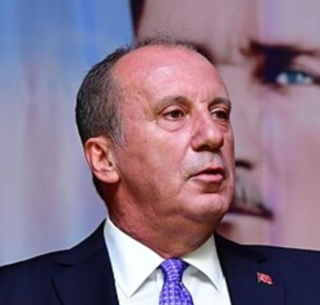 Muharrem İnce’den Mehmet Şimşek’e Sert Tepki: “Düşün Bu Milletin Yakasından”