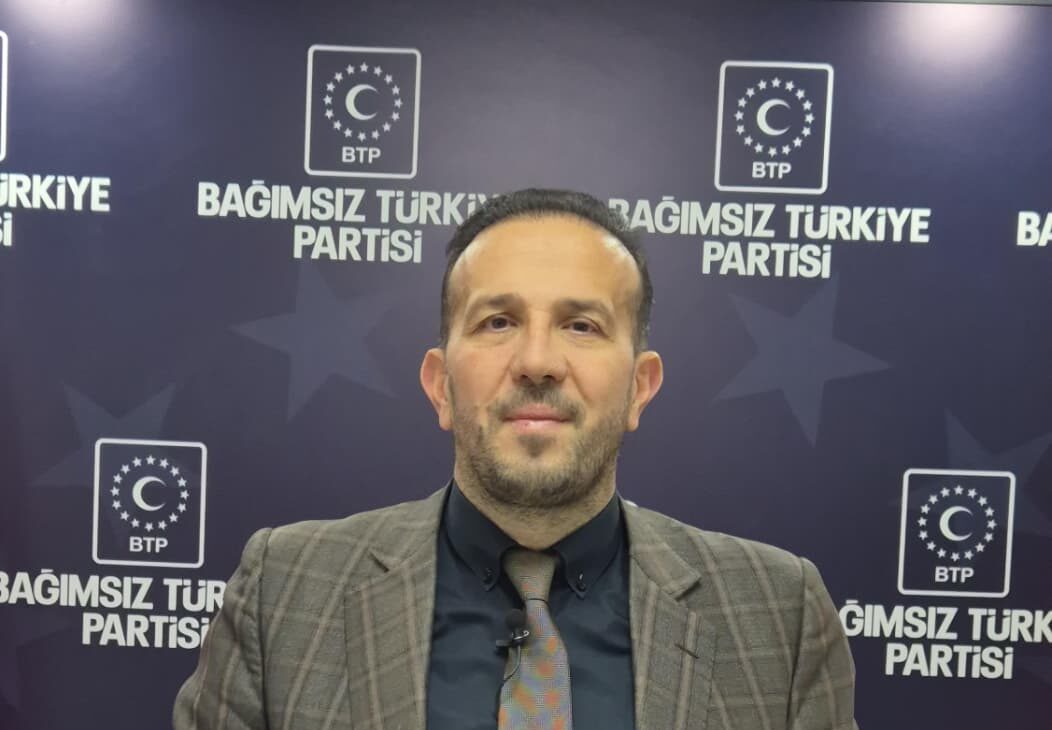 BTP Sözcüsü Önder’den Sert ABD Eleştirisi: “Türkiye’yi Büyütme Değil, Suni Şişirip Bölme Projesi Yürütülüyor”