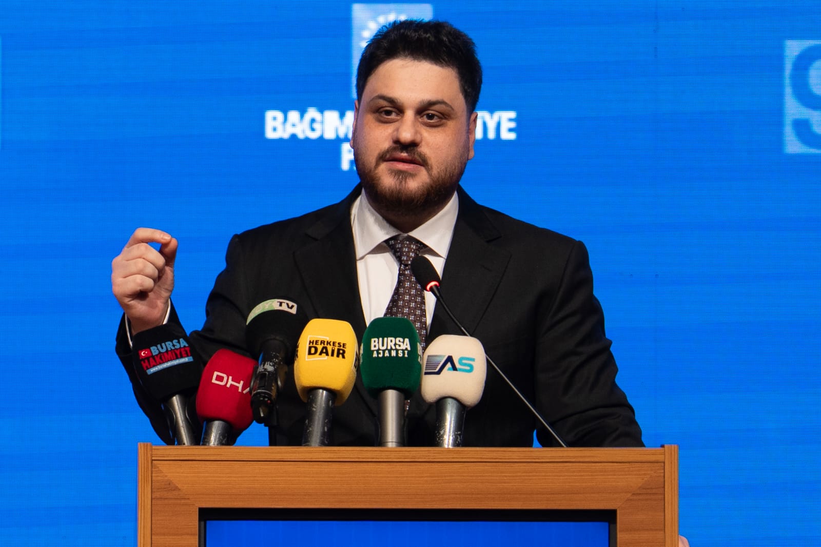 HÜSEYİN BAŞ’TAN MOSKOVA SALDIRISI DEĞERLENDİRMESİ