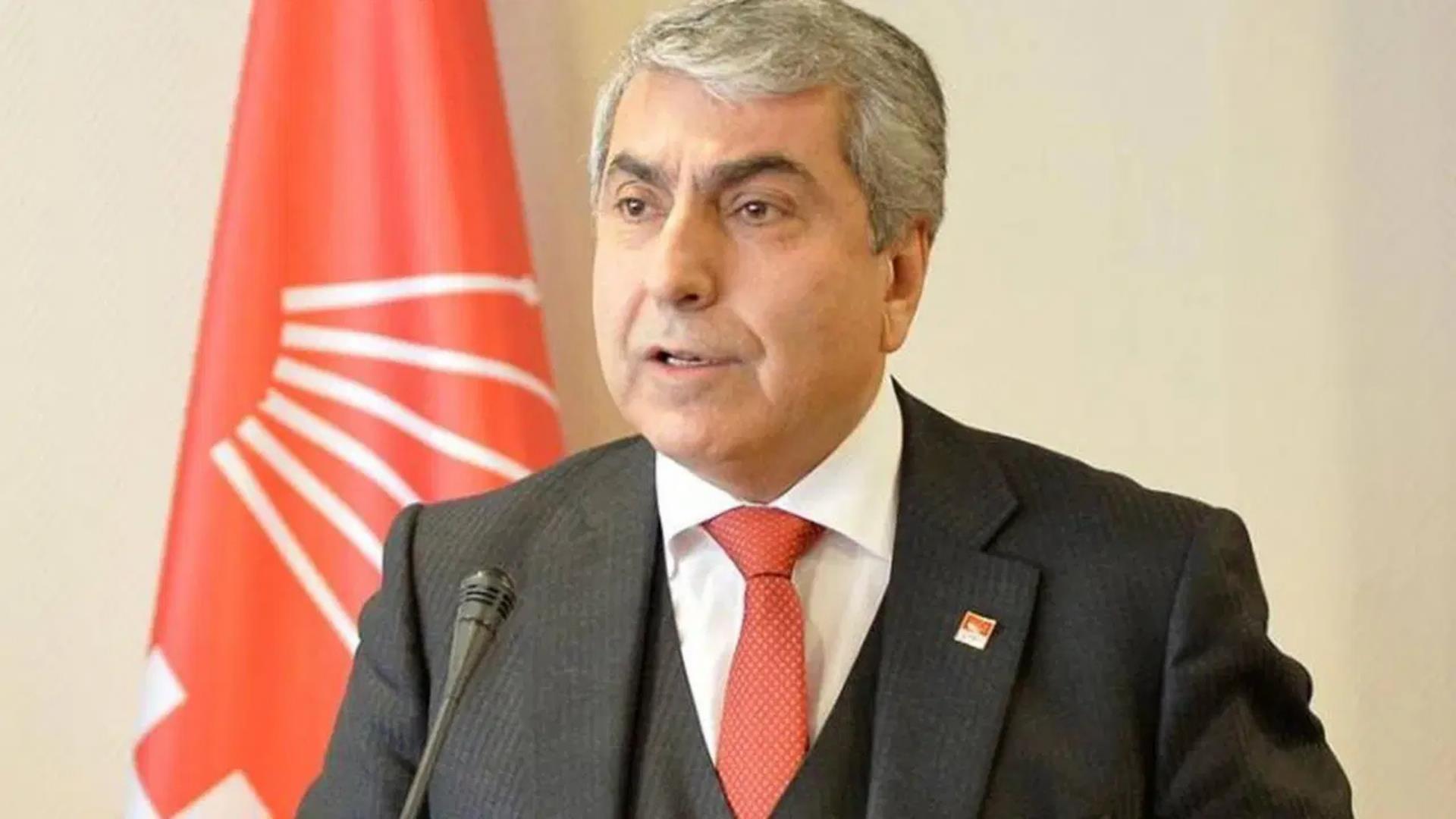 CHP’li Cemal Canpolat’tan Çerçeve Yasa Mesajı: “Kalıcı Barışın Temeli Eşit Yurttaşlık ve Hukuk Devletidir”