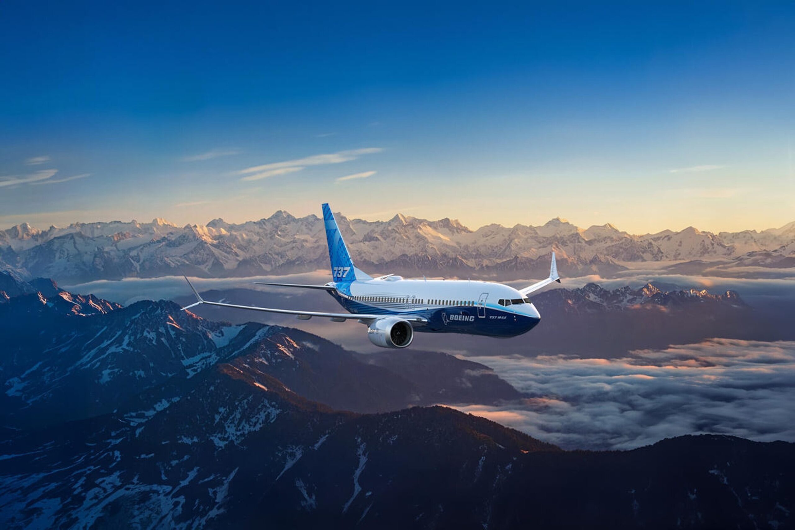 Boeing 737-7'ye FAA Sertifikası: Teslimat Süreci Başlıyor
