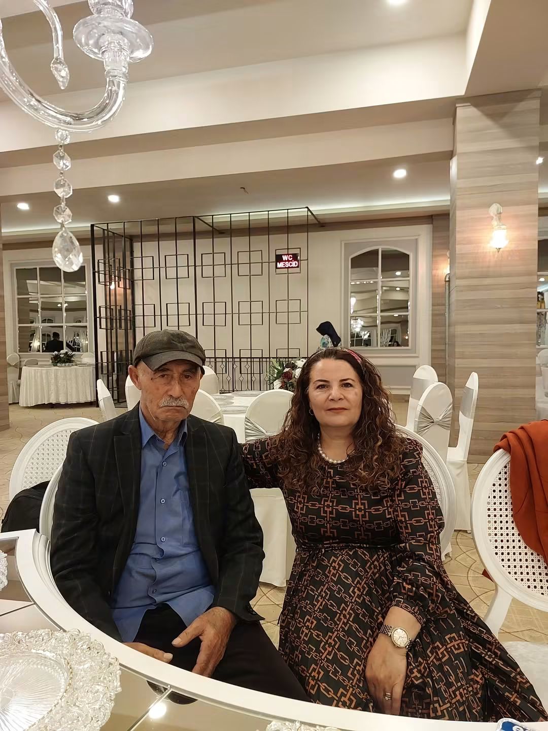 Çekmeköy Mimar Sinan Mahallesi Muhtarı Yadigar Karadağ’ın Acı Günü: Babası Süleyman Karadağ Hayatını Kaybetti